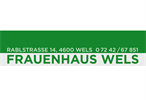 Logo für Frauenhaus Wels