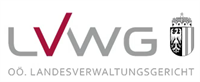 Logo für Landesverwaltungsgericht Oberösterreich