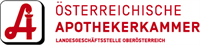 Logo für Österreichische Apothekerkammer Oberösterreich